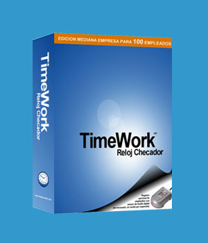 TimeWork Nómina