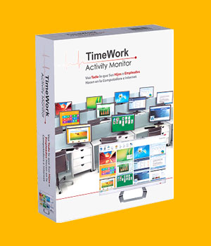 TimeWork Activity Monitor